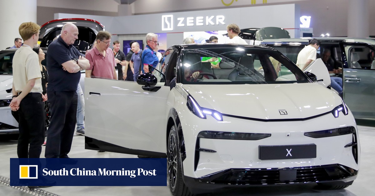 Geely to reorganise Zeekr, Lynk units as founder, investors extract US billion – Technologist