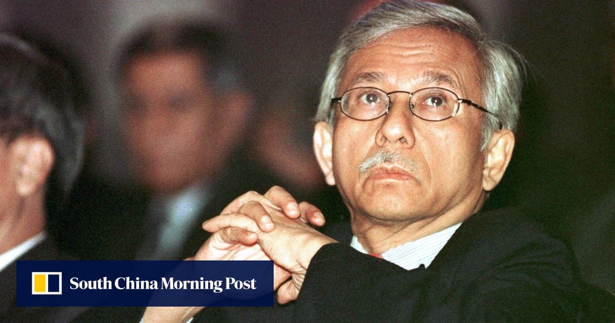 达因再努丁的复杂遗产和马来西亚守旧派的黄昏 达因再努丁的复杂遗产和马来西亚守旧派的黄昏