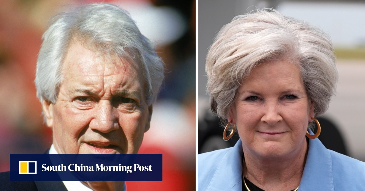 Who was Pat Summerall, the father of Trump’s new chief of staff, Susie Wiles?