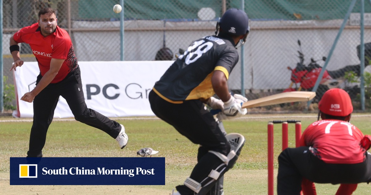 Hong Kong hero Murtaza relishing home-advantage in Cricket World Cup bid