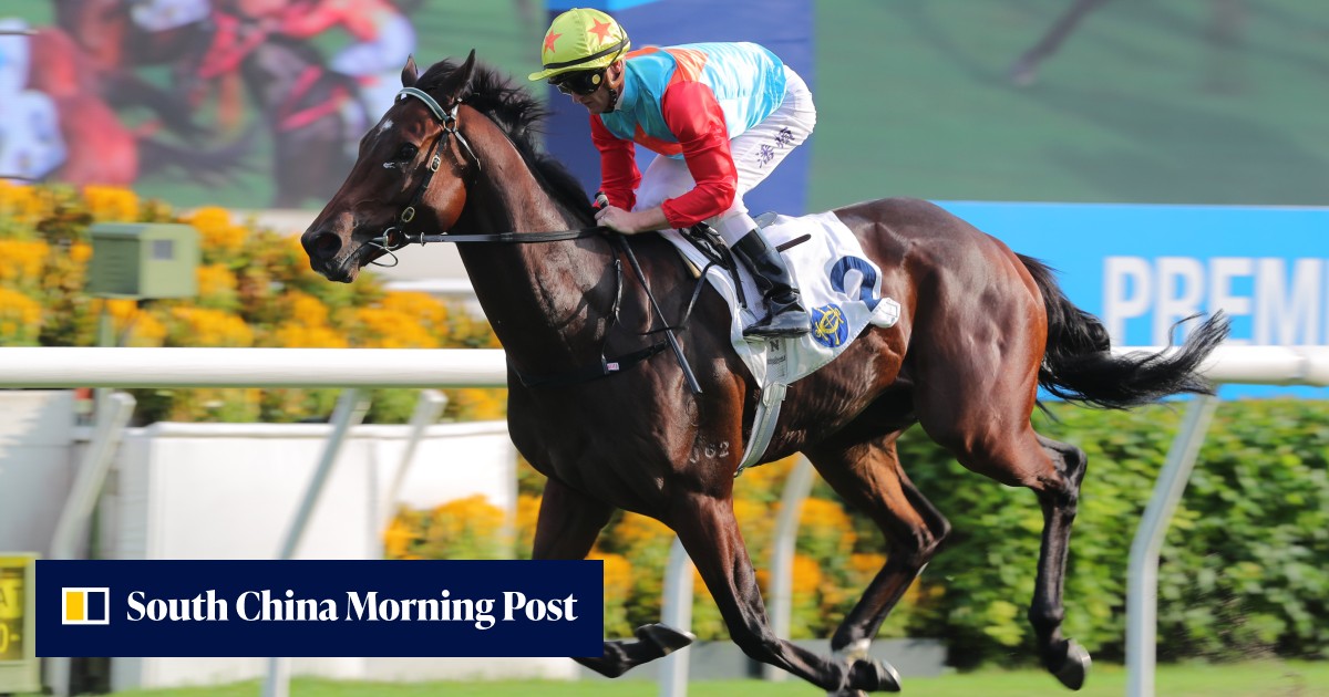 Ka Ying can continue Rising in Jockey Club Sprint: ‘He’ll be hard to ...