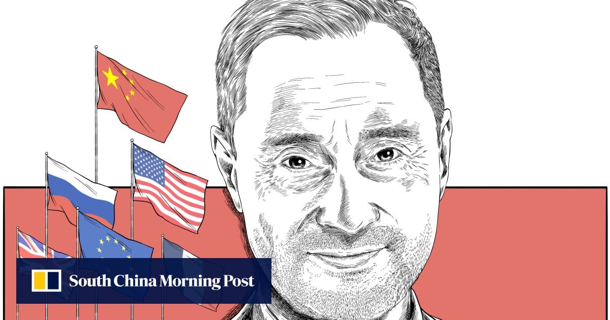 Exclusive | ‘We’re in it’: Robin Niblett on the US, China, Europe and the new cold war – Technologist