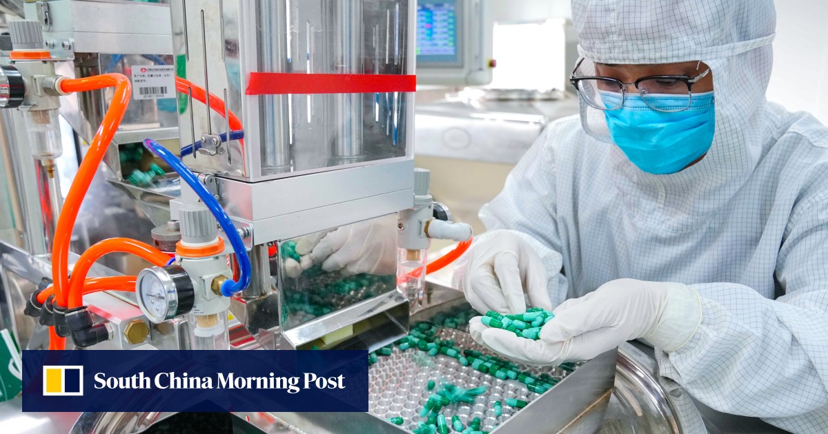 China’s new drug approvals take market scale beyond US billion as innovation picks up