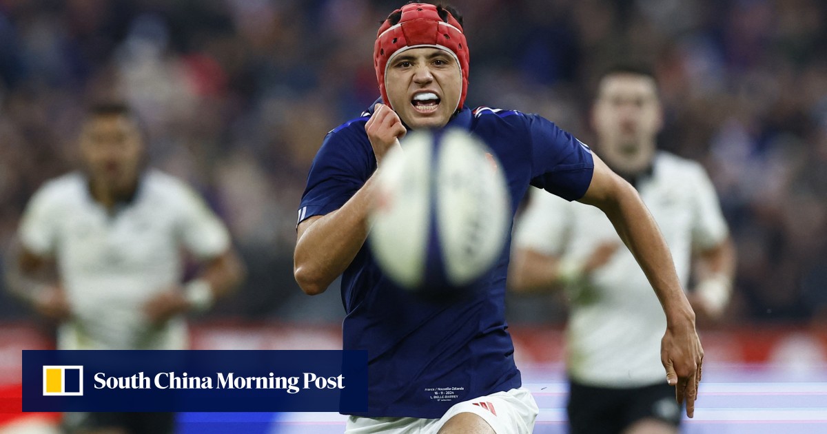 Springboks hand England fifth straight defeat, France down All Blacks ...