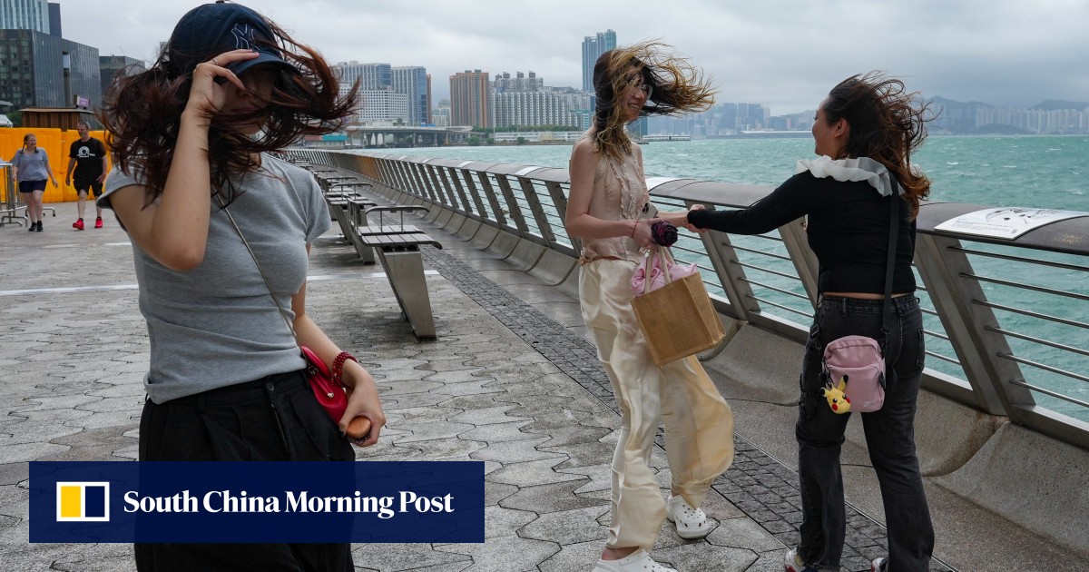 Storm Man-yi: Hong Kong Observatory to issue T1 signal as early as 6am on Monday