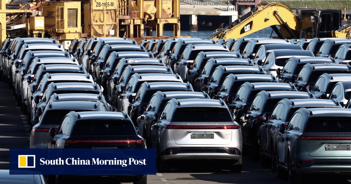 EU-China Trade Tensions: The Impact of Tariffs on Electric Vehicles and Climate Goals