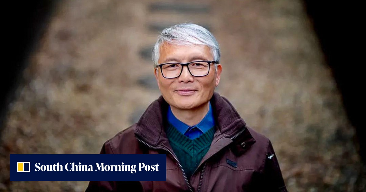 Global climate expert Chen Deliang returns to China after decades in ...
