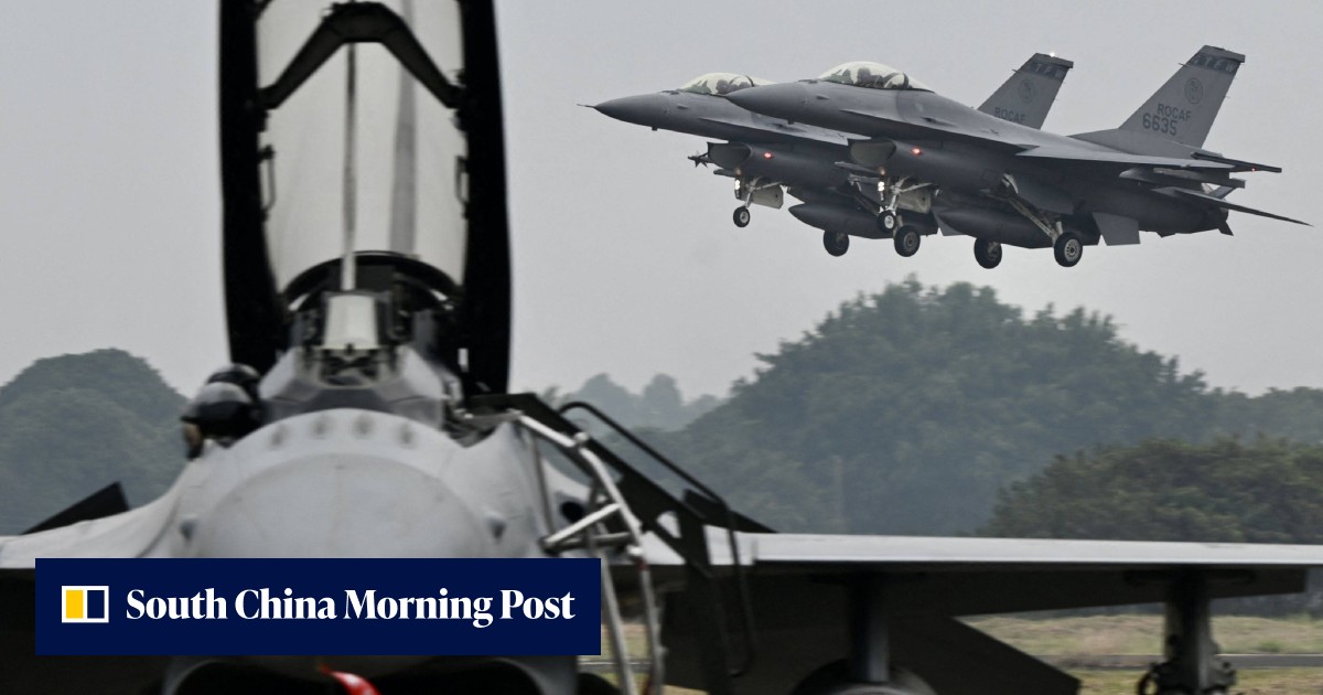 Taiwan plans to spend US$2.2 billion on American weapons next year