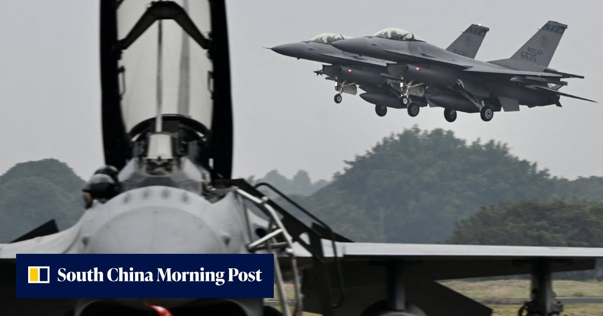 Taiwan plans to spend US$2.2 billion on American weapons next year