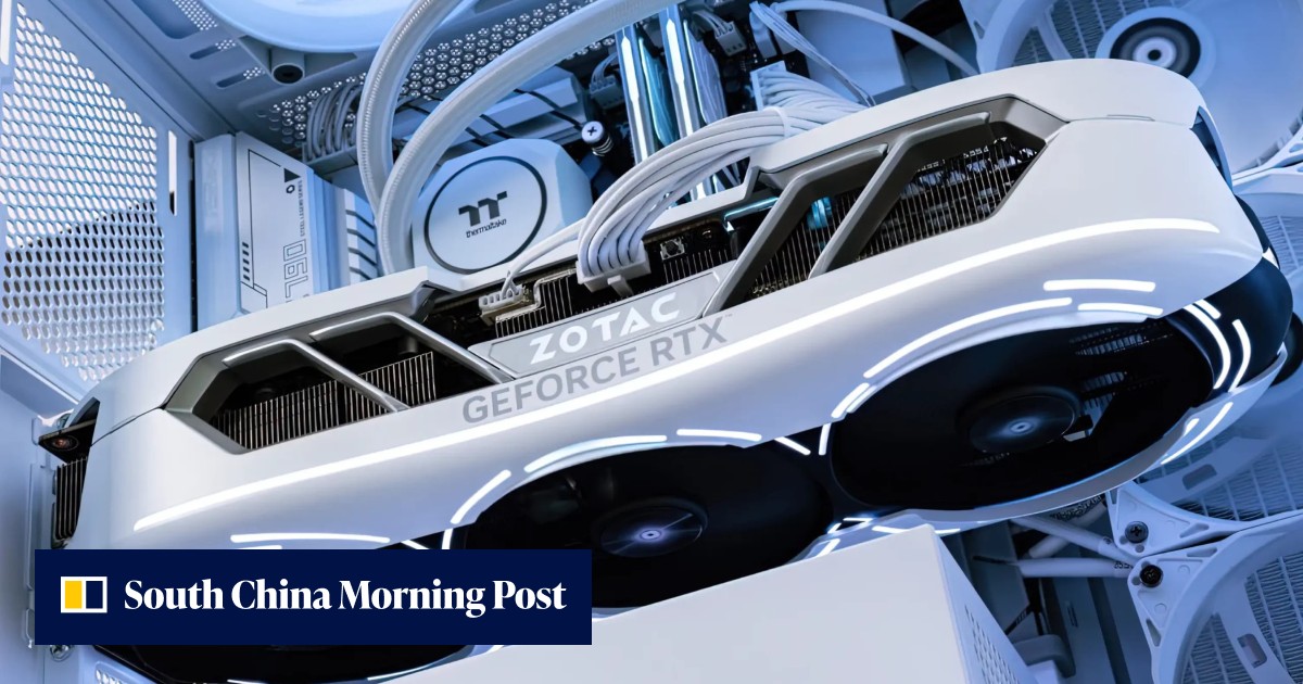 Tech war: Hong Kong maker of Nvidia graphics cards PC Partner moves to ...