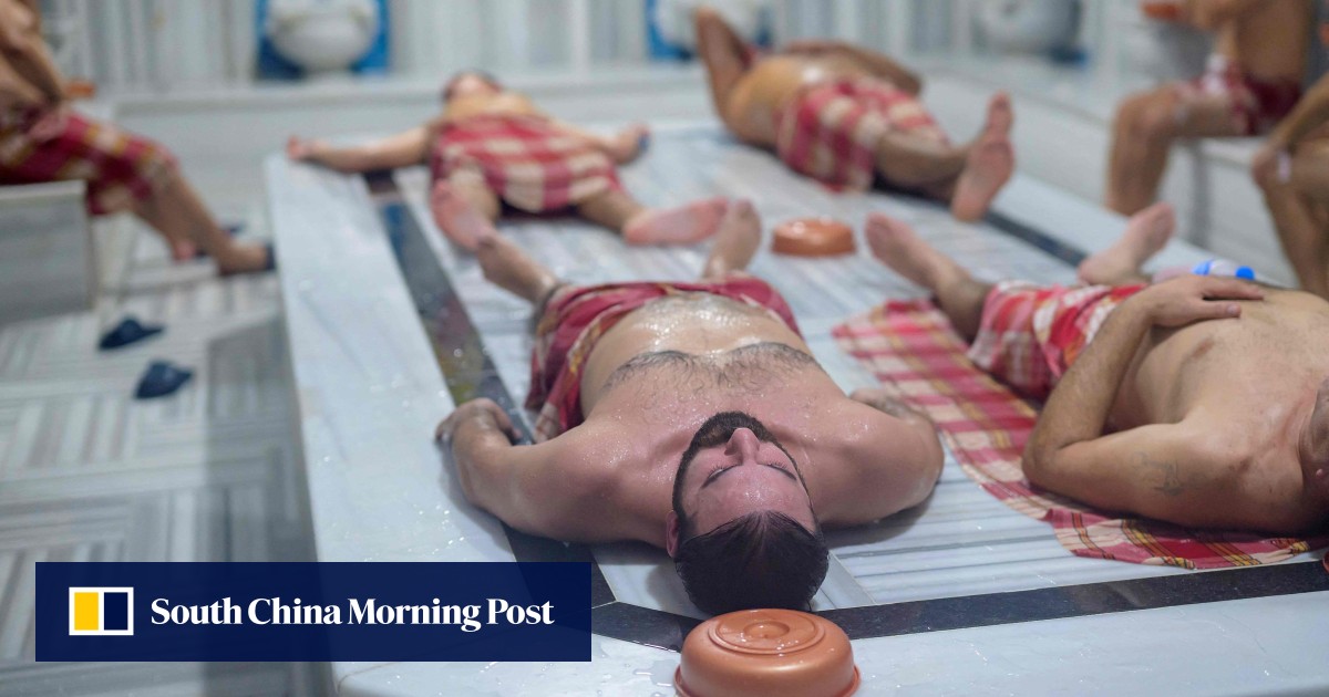 Why Istanbul’s restored bathhouses are ‘not a luxury, but a need’