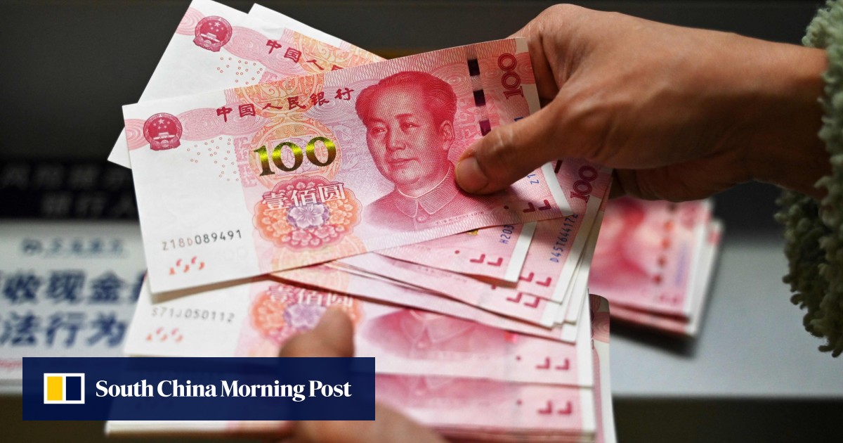 China’s stimulus lifts tax revenue for first time this year after