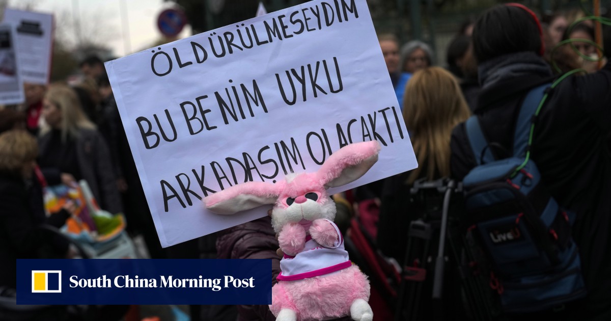 Anger, pain in Turkey as ‘newborn deaths gang’ trial opens