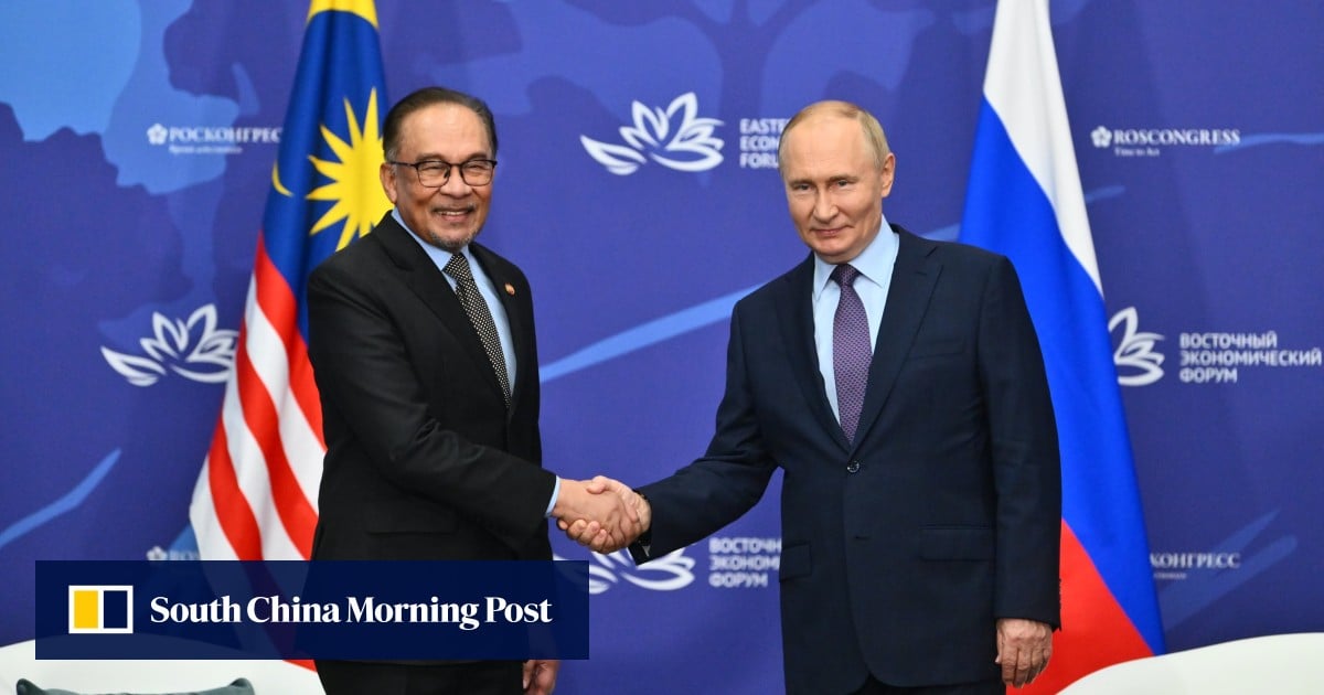 分析人士称,马来西亚对乌克兰的冷漠以及与俄罗斯的密切关系可能会损害其全球地位 分析人士称,马来西亚对乌克兰的冷漠以及与俄罗斯的密切关系可能会损害其全球地位