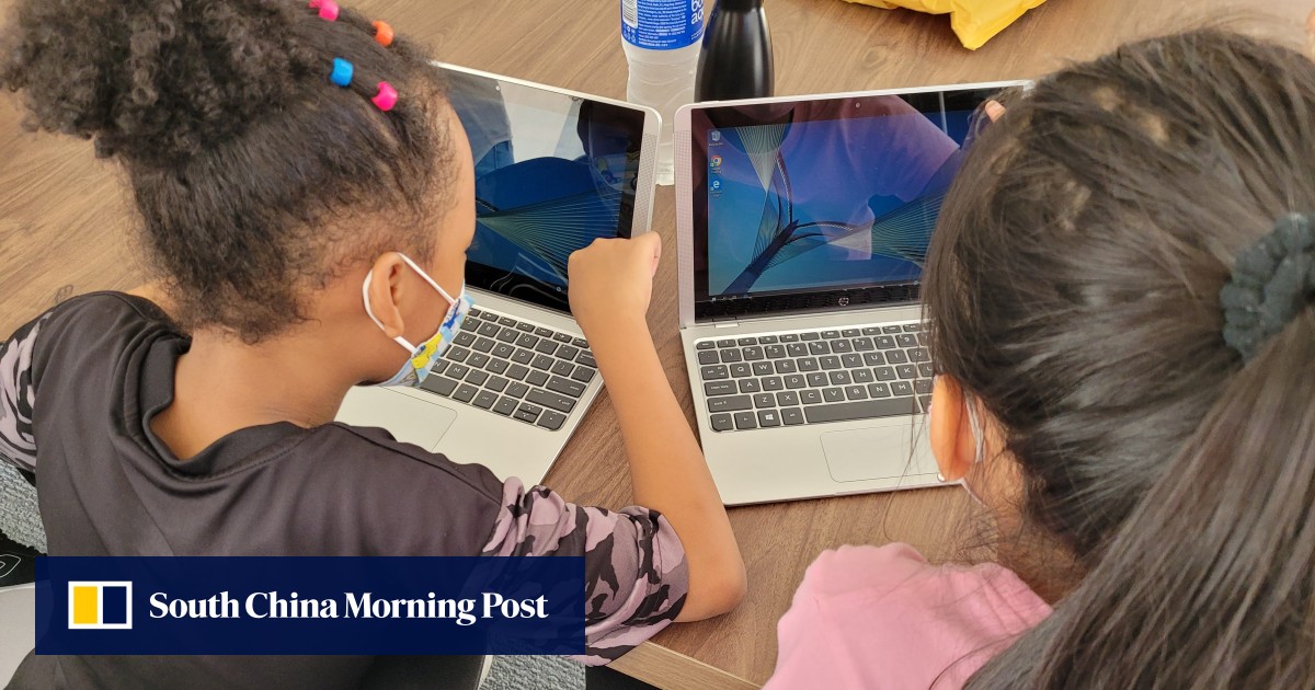 Laptop scheme set to bridge tech gap for children of asylum seekers in Hong Kong