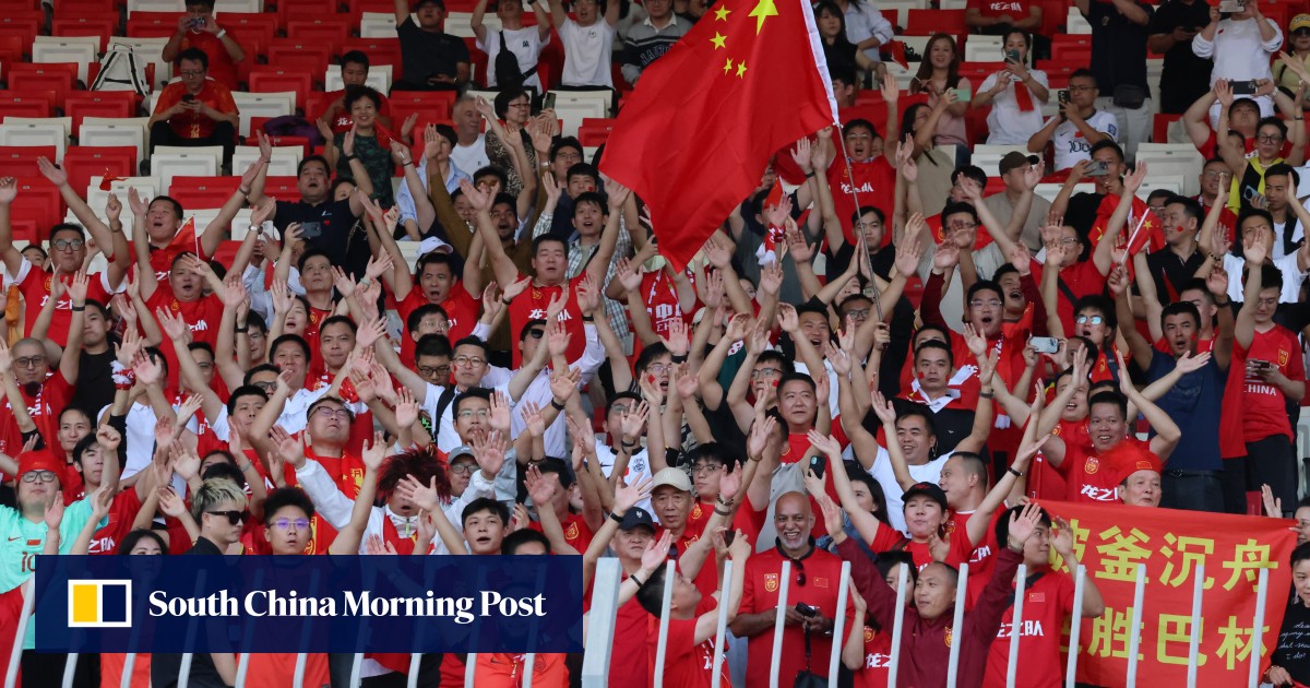 Japan Defeats China 3-1 in World Cup Qualifier