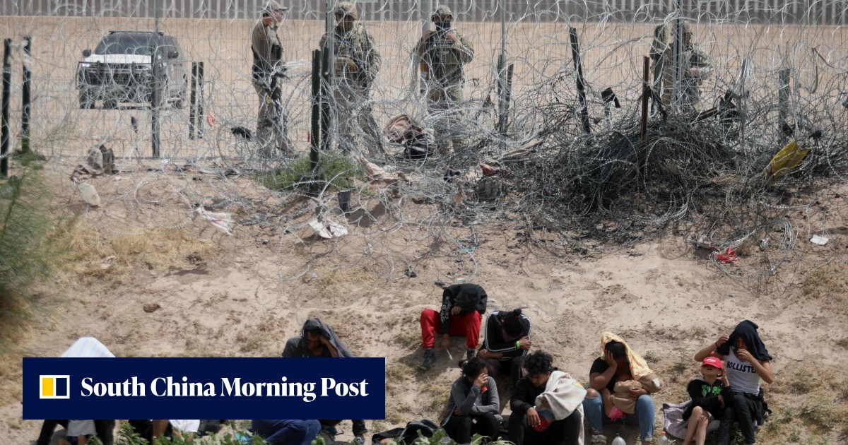 Trump confirms he will use US military for mass deportation plan ...