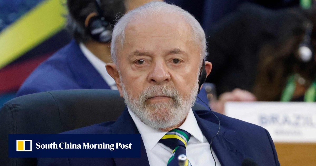Police arrest ex-Bolsonaro aide, 4 others, in alleged plot to kill Brazil’s Lula