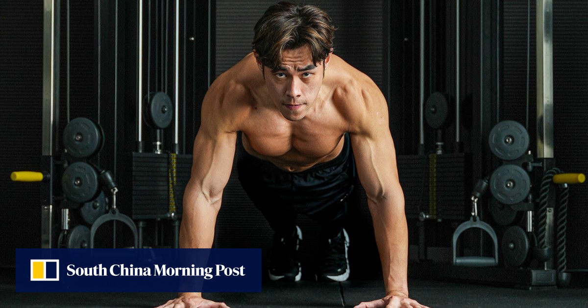 Meet ‘Jay Chou of the fitness world’, Malaysian influencer Jordan Yeoh