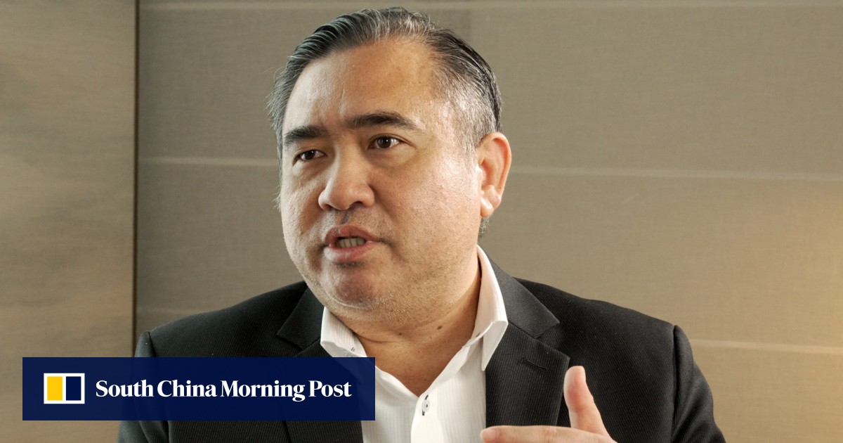 马来西亚的安东尼洛克将泛亚铁路作为南中国海影响的缓冲区 马来西亚的安东尼洛克将泛亚铁路作为南中国海影响的缓冲区