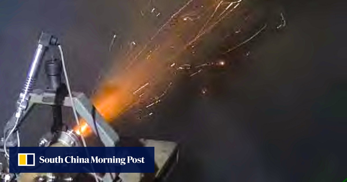 PLA fires up world’s first underwater boron ramjet for unstoppable anti-ship missiles