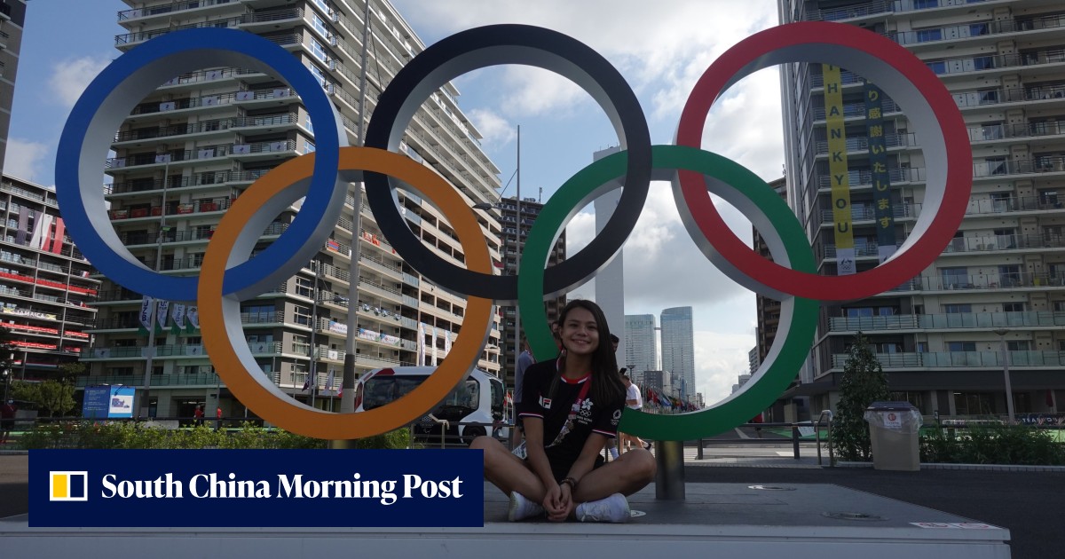 Fencer Lin aiming for LA Olympics redemption, as Hong Kong seeks Vivian ...