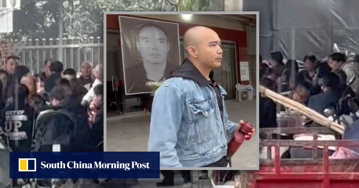 Celebrated Murderer's Release Sparks Outrage in China