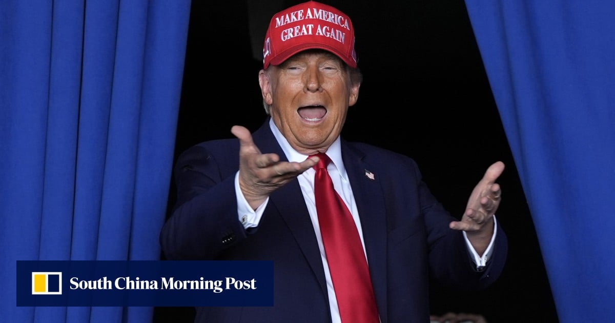 特朗普的“关税脾气”威胁到马来西亚、泰国、越南等国家 特朗普的“关税脾气”威胁到马来西亚、泰国、越南等国家