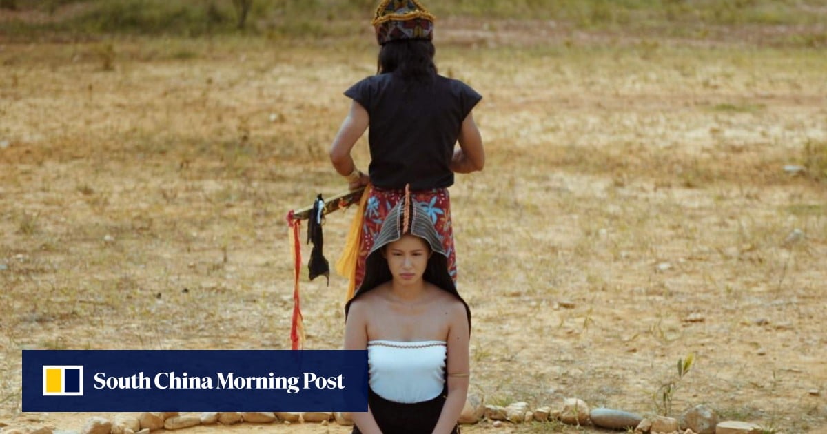 沙巴制造:马来西亚原住民语言电影《Sinakagon》将在 Netflix 首映 沙巴制造:马来西亚原住民语言电影《Sinakagon》将在 Netflix 首映