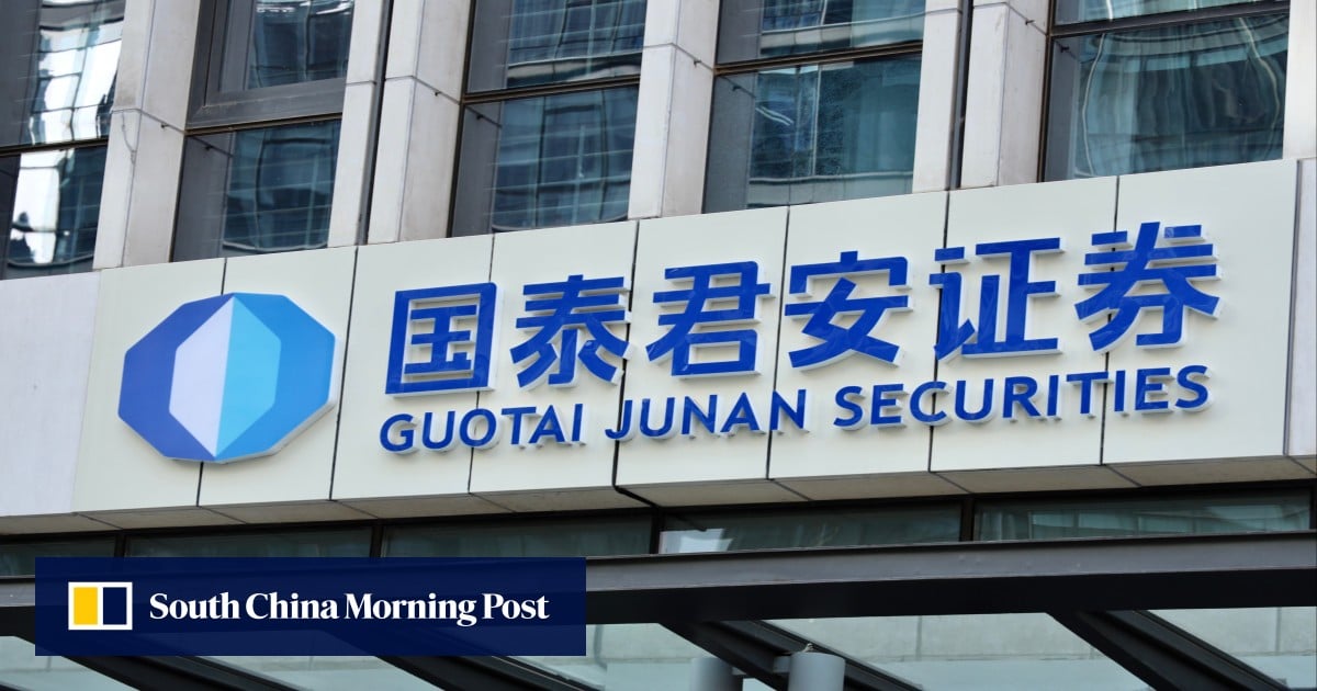 Guotai Junan's Ambitious Move: Haitong Securities Merger Sets Stage for China's Largest Brokerage