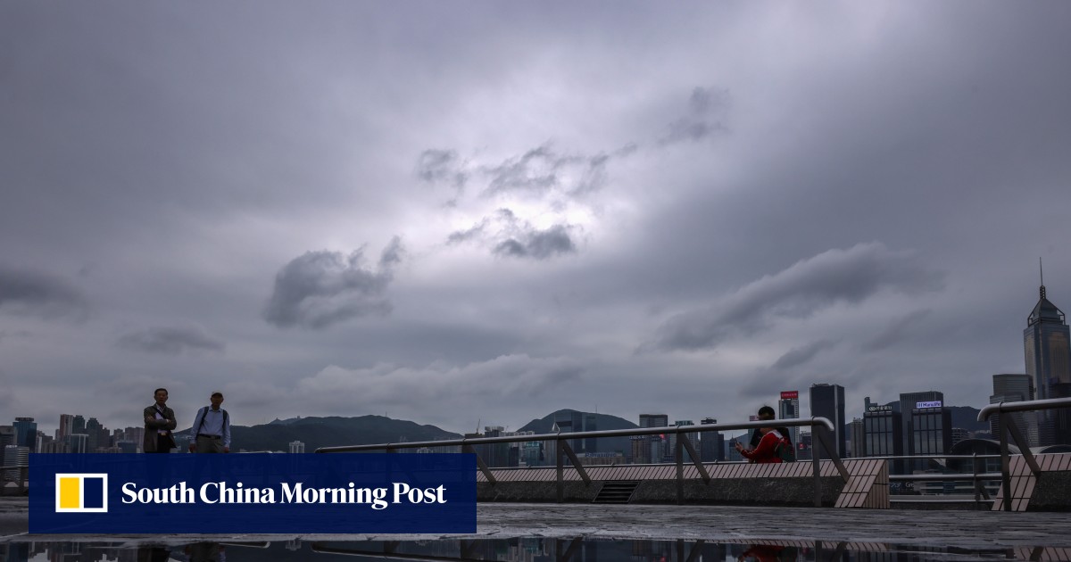 Tremors were felt in Hong Kong after the earthquake struck Taiwan
