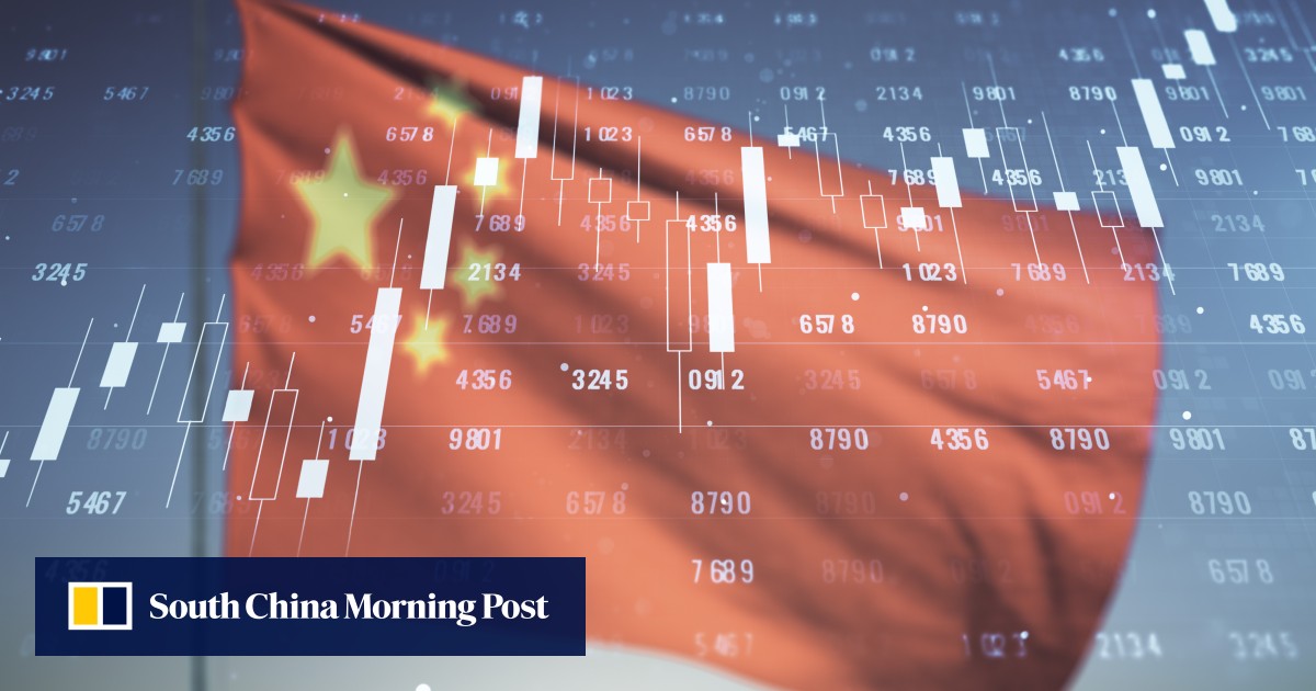 China plans to have national data infrastructure in place by 2029