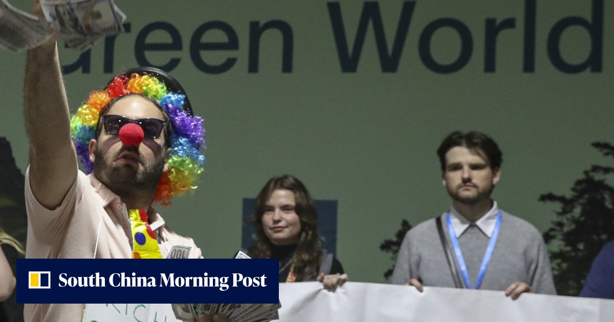 Cop29 talks drag as poor countries reject US$250 billion offer from ...