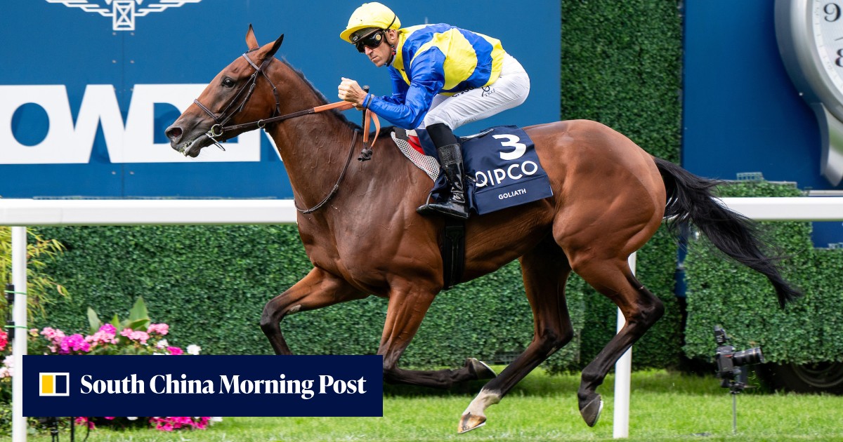 Goliath, Fantastic Moon and Pradaria target Japan Cup before turning ...