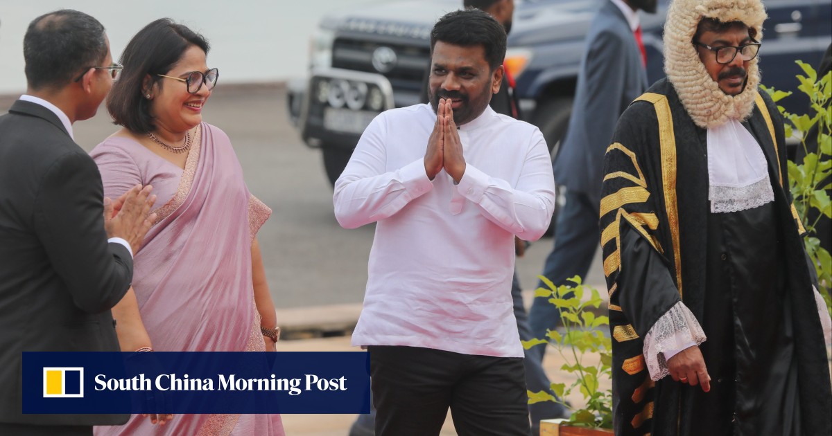 Sri Lanka's Government Continues IMF Bailout Agreement