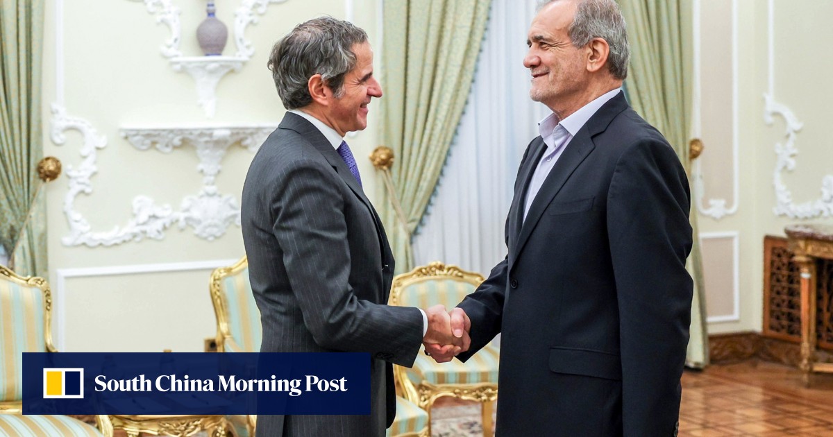 Iran to hold nuclear talks in Geneva with European powers