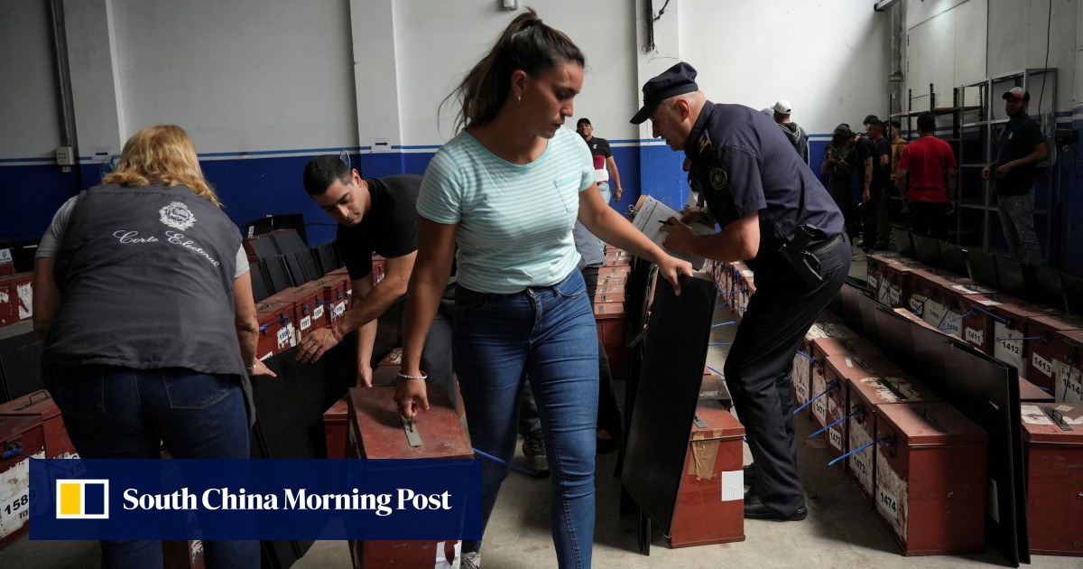 Uruguay’s election becomes a dead heat in the presidential run-off – Technologist