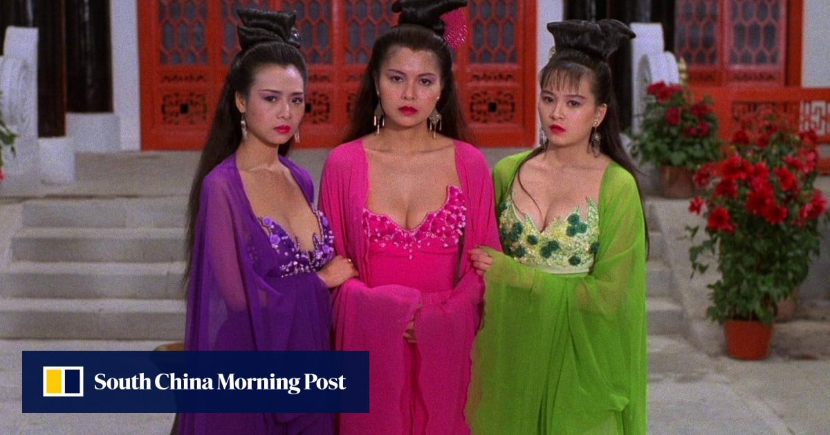 How The Erotic Ghost Story Films Shocked And Seduced Hong Kong South how-the-erotic-ghost-story-films-shocked-and-seduced-hong-kong-south