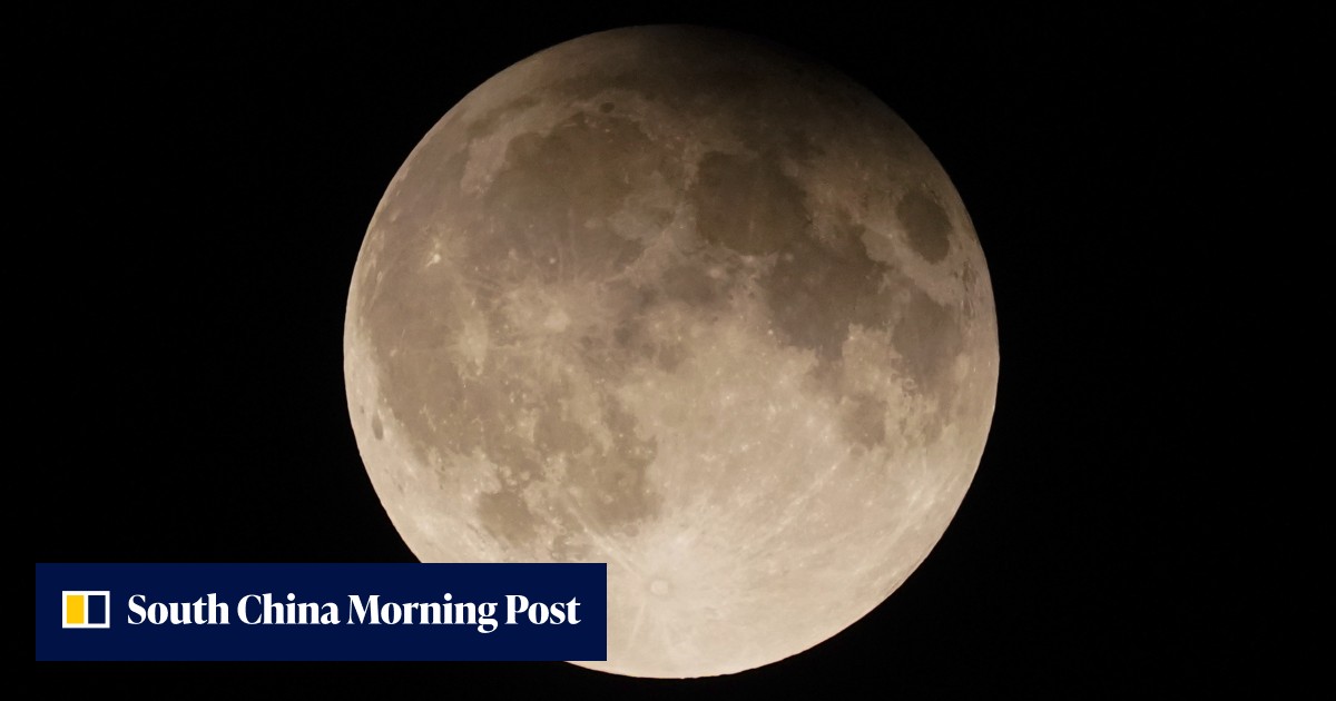 Earth bids farewell to temporary ‘mini moon’ that is possibly a chunk ...