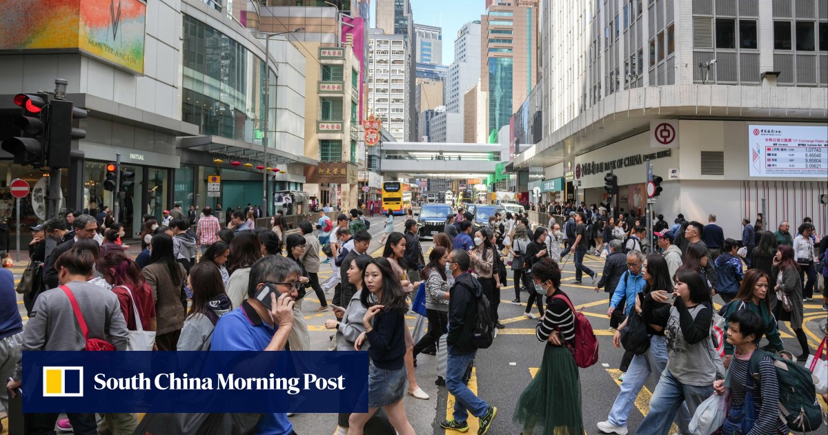 Cantonese English Use In Hong Kong Schools Biggest Problem For New