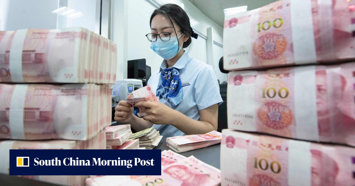 China’s central bank to cut reserve ratio again to add liquidity, aid ...
