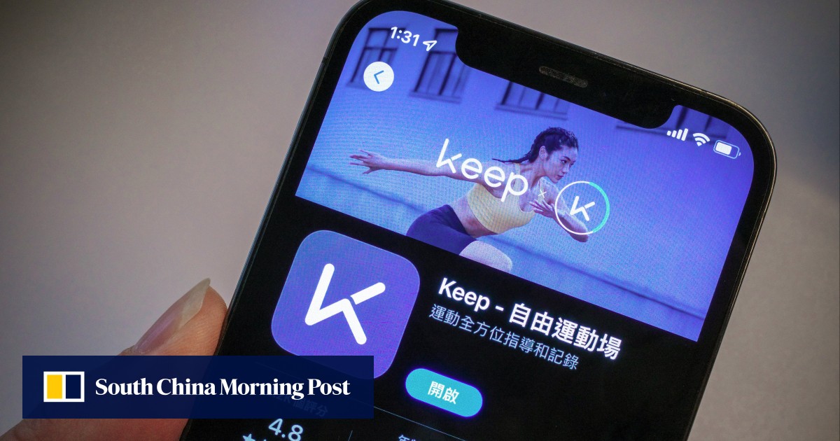 China’s top fitness app slashes jobs as online users drop out