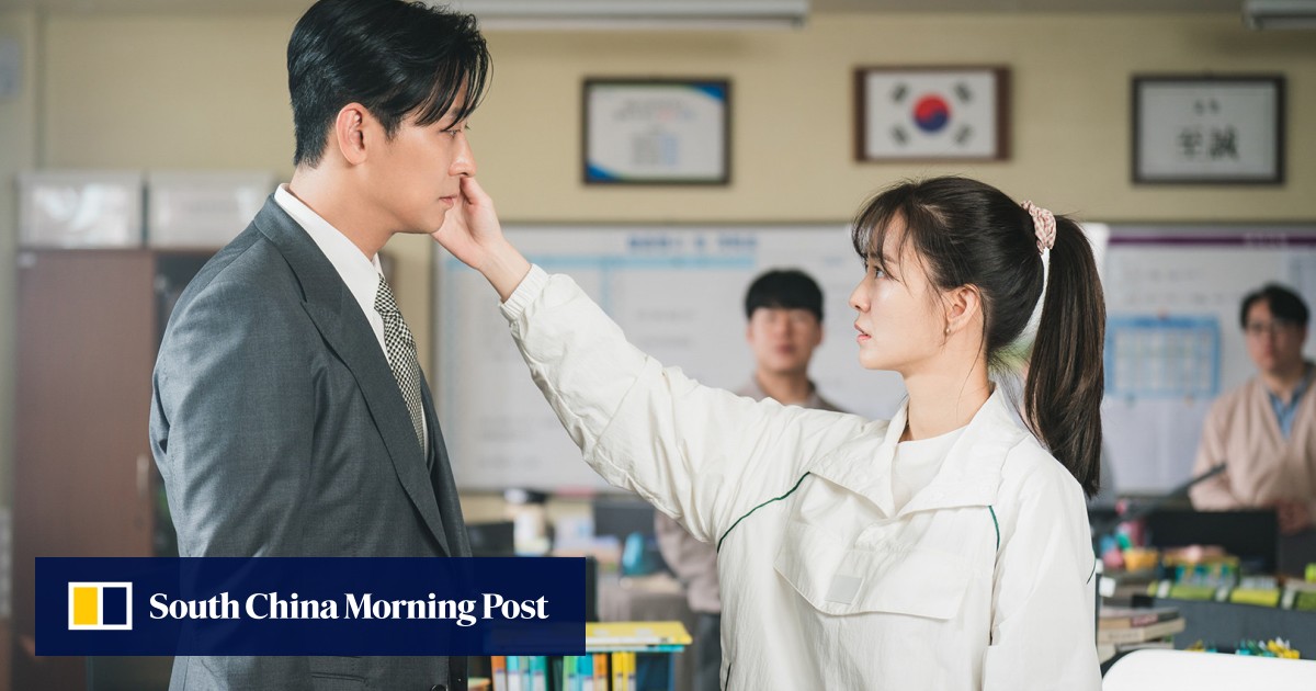 tvN Releases Posters for Love Your Enemy