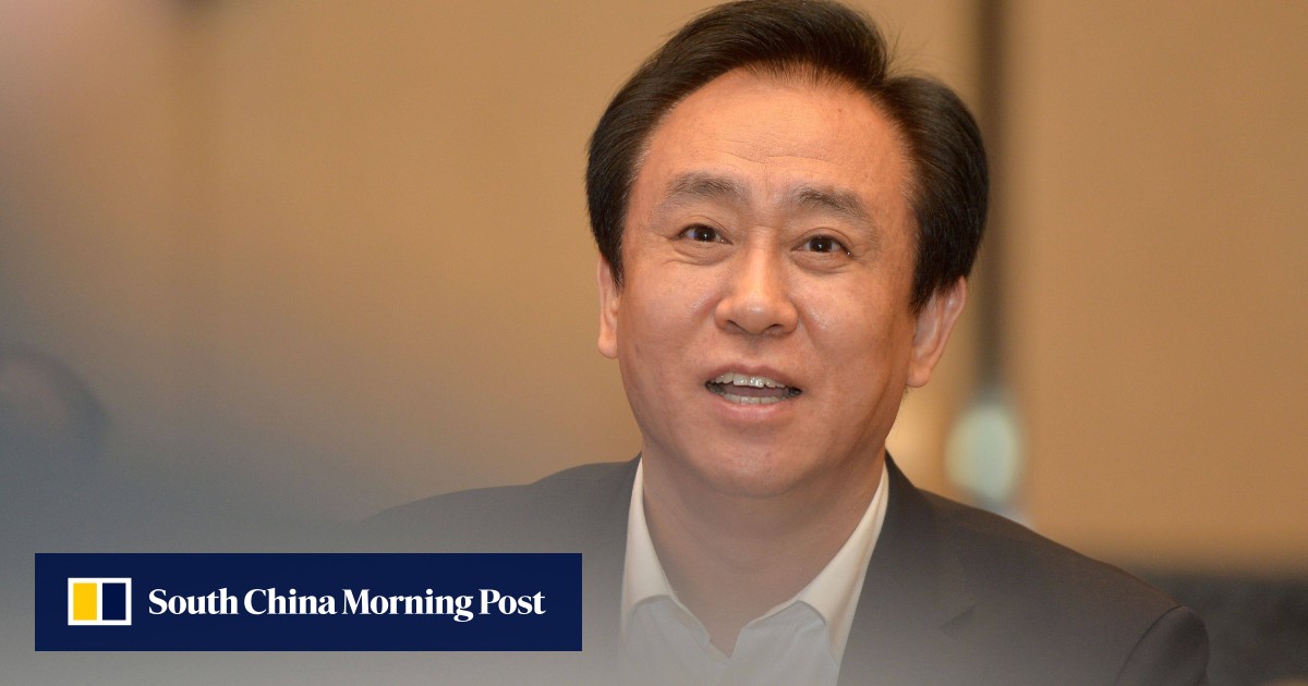Guangzhou Court Imposes Spending Restrictions on Evergrande’s Hui Ka-yan Amid Ongoing Property Crisis