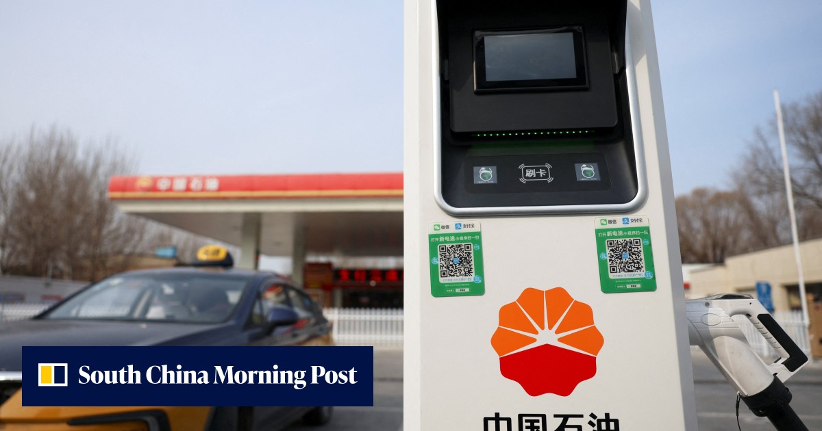 China’s EV boom threatens to push petrol demand off a cliff | South ...