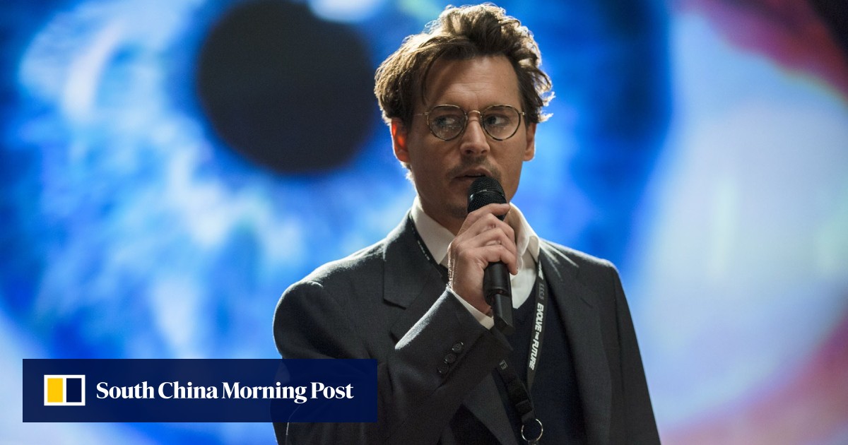 Why US sci-fi film Transcendence, starring Johnny Depp, fell flat in China