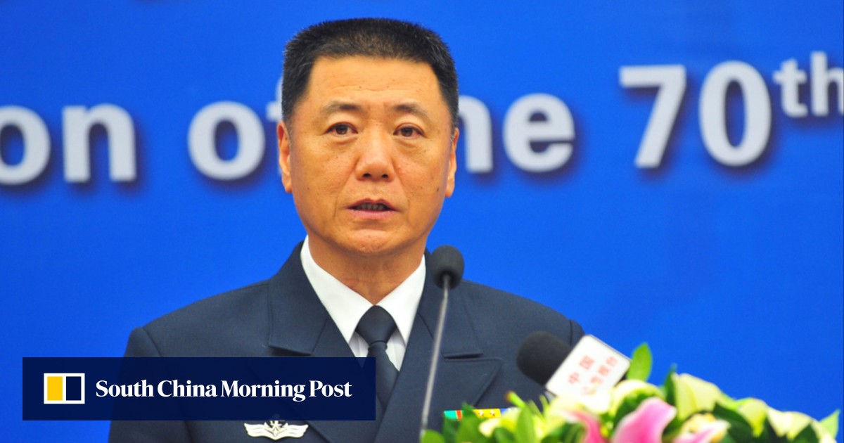 Growing | China’s best PLA common Miao Hua below explore for ‘severe self-discipline violations’