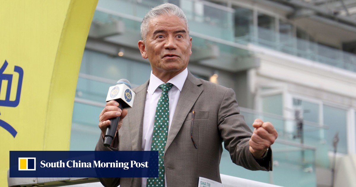 Hong Kong racing: a tradition of sportsmanship, dedication and fighting spirit