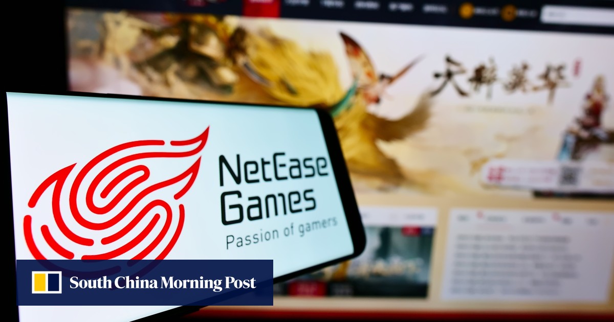 NetEase cuts jobs in Shenzhen as first-person shooting game ‘underperforms’