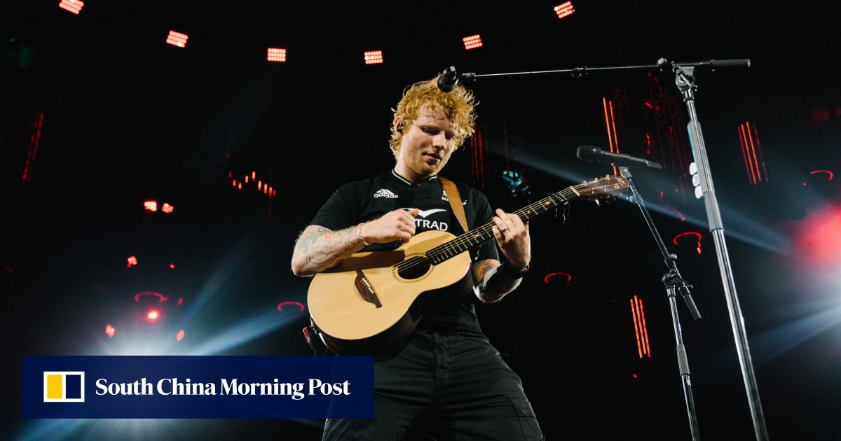 Ed Sheeran to Perform First Concert in Bhutan